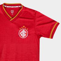 Camisa Internacional RetrôMania Yokohama 2006 Masculina - 5