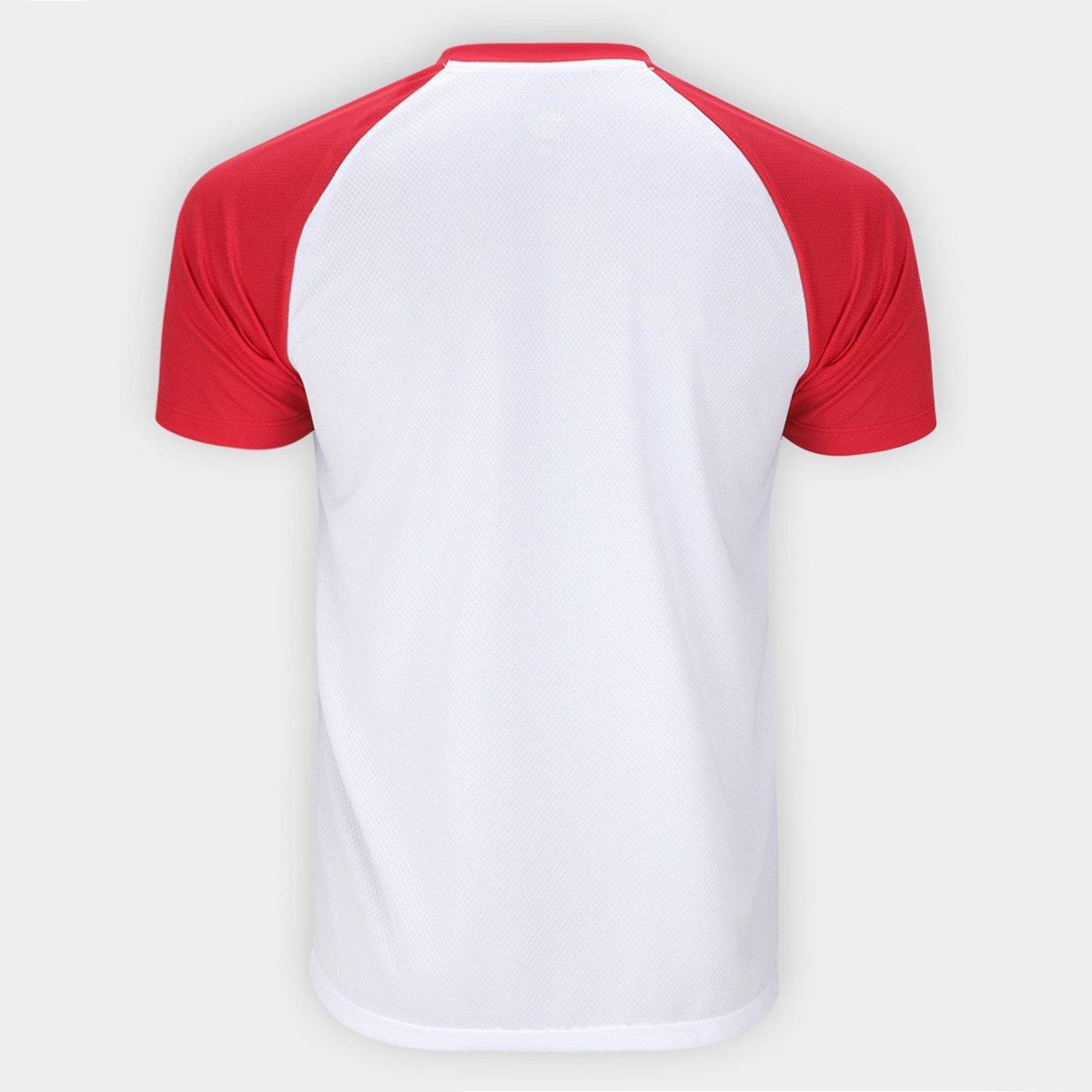 Camiseta Raglan São Paulo RetrôMania Basic Masculina - 2