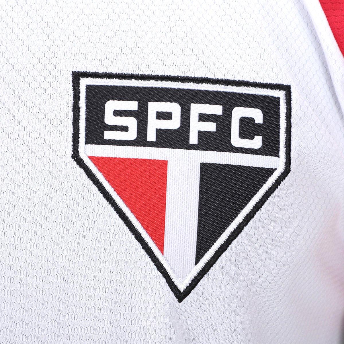 Camiseta Raglan São Paulo RetrôMania Basic Masculina - 3