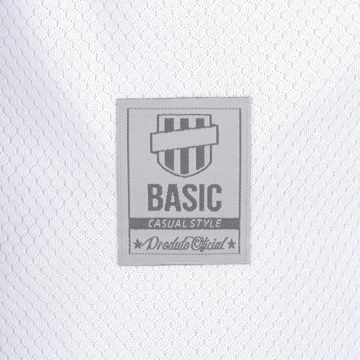 Camiseta Raglan São Paulo RetrôMania Basic Masculina - 4
