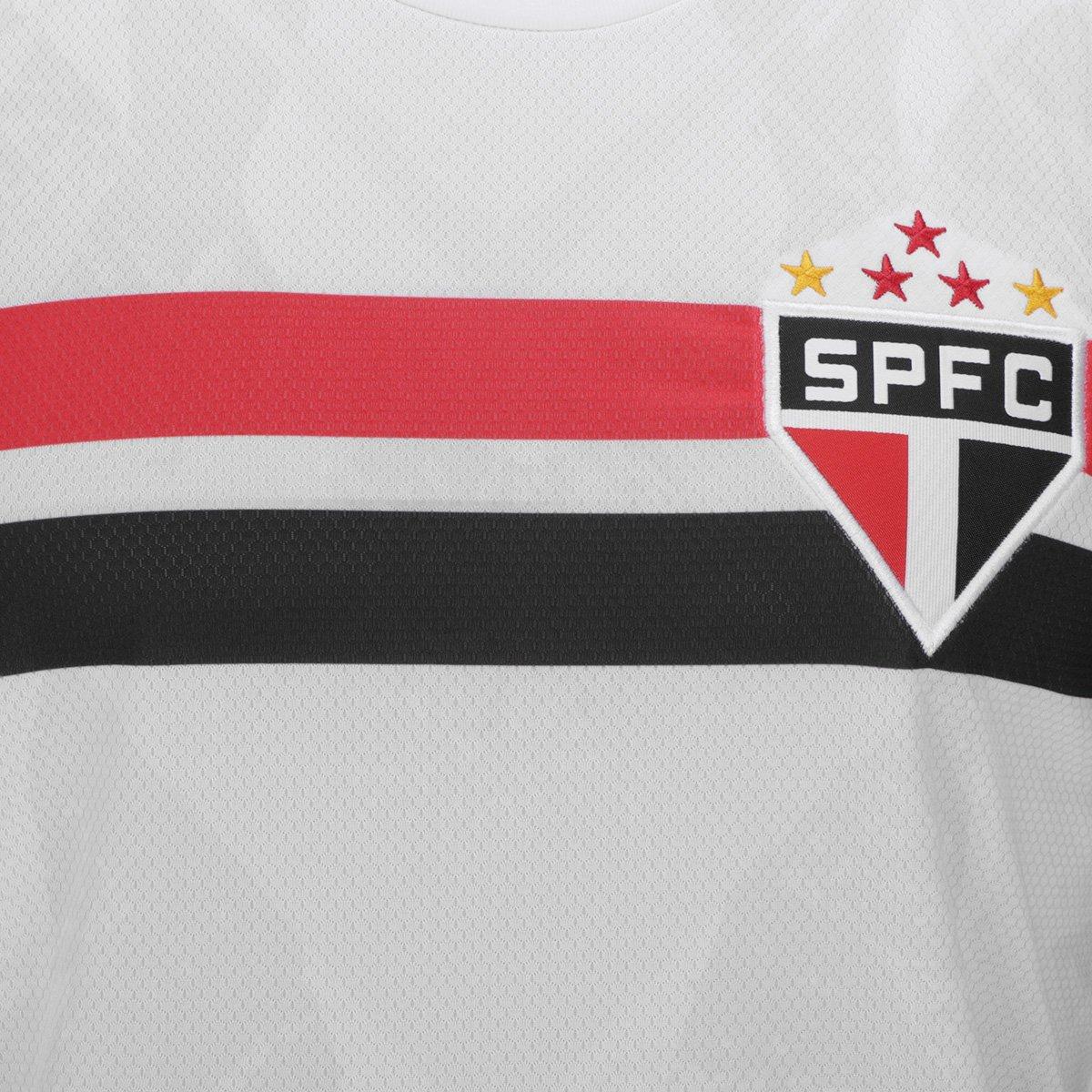 Camiseta São Paulo RetrôMania Classic Masculina - 3