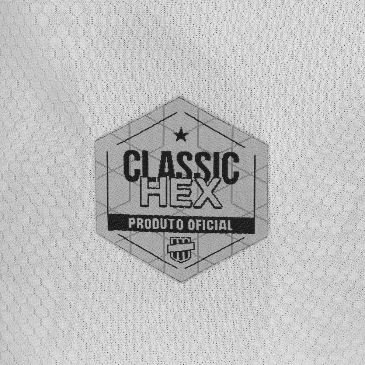 Camiseta São Paulo RetrôMania Classic Masculina - 5