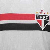 Camiseta São Paulo RetrôMania Classic Masculina - 3