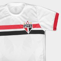 Camiseta São Paulo RetrôMania Classic Masculina - 6