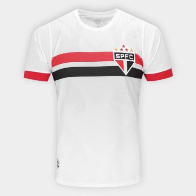 Camiseta São Paulo RetrôMania Classic Masculina
