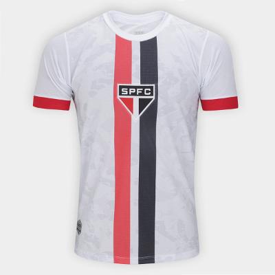Camiseta São Paulo RetrôMania Classic Masculina