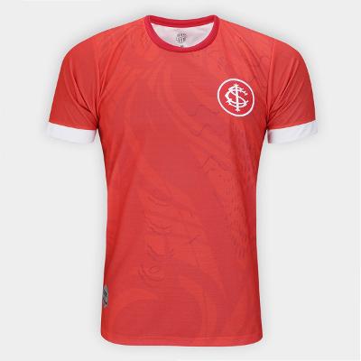 Camisa Internacional RetrôMania Classic Masculina