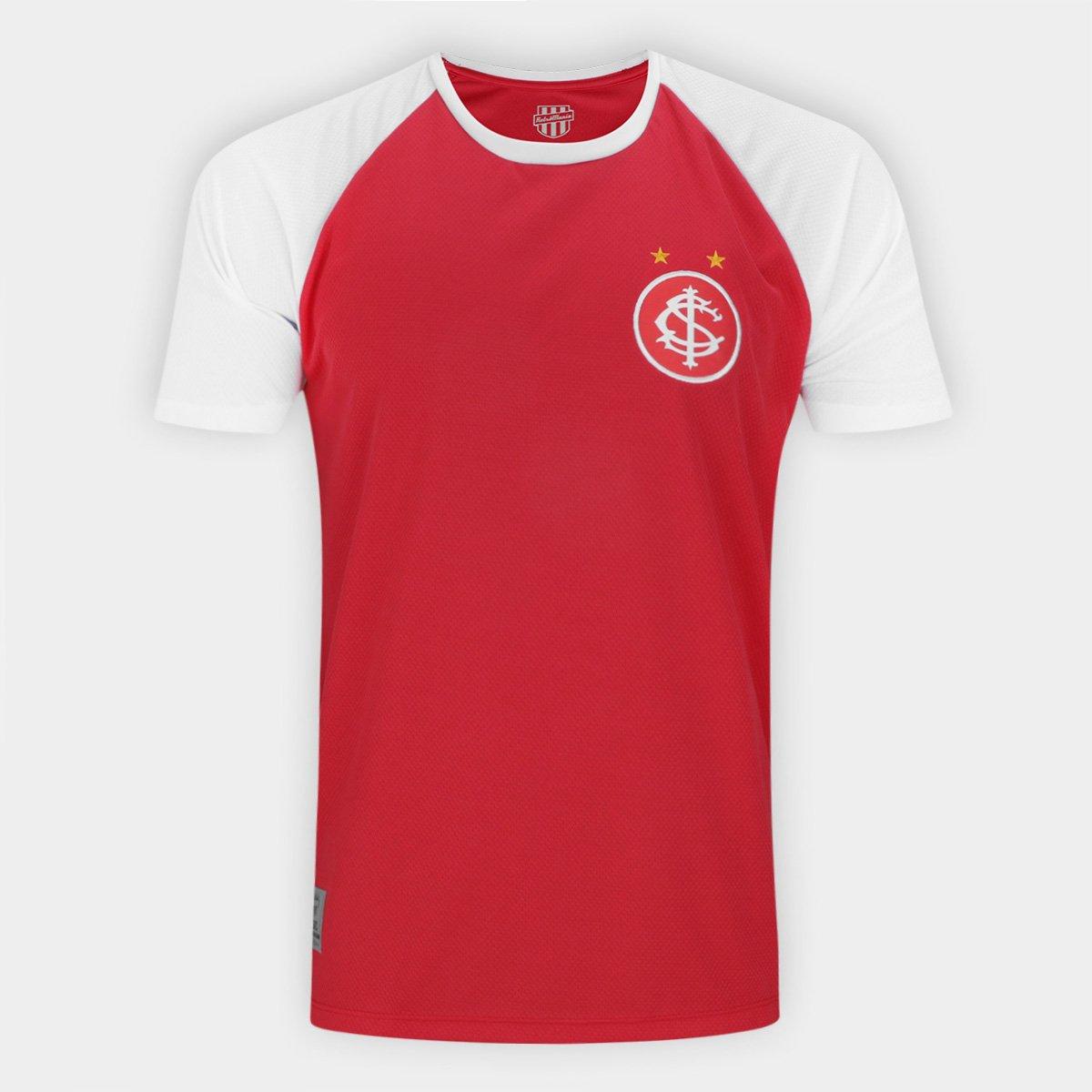 Camisa Internacional RetrôMania Basic Masculina - 1