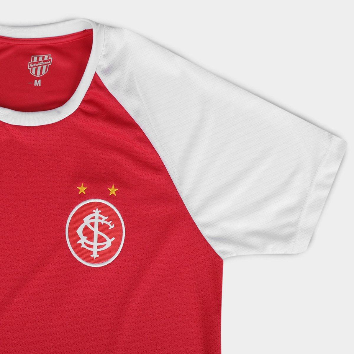 Camisa Internacional RetrôMania Basic Masculina - 6