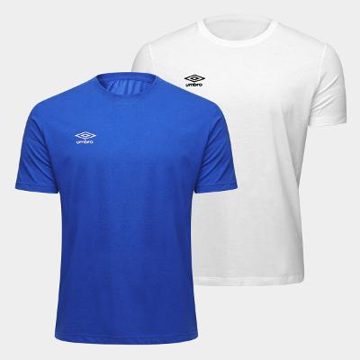 Kit Camisa Umbro TWR Striker Masculina - 2 Peças