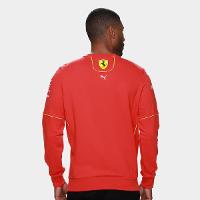 Moletom Puma Scuderia Ferrari Masculino - 2