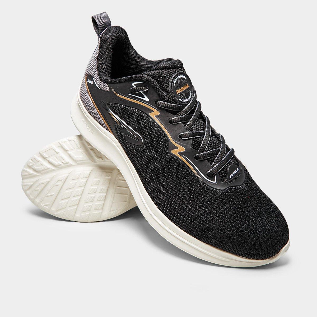 Tenis Rainha Fire  Masculino - 2