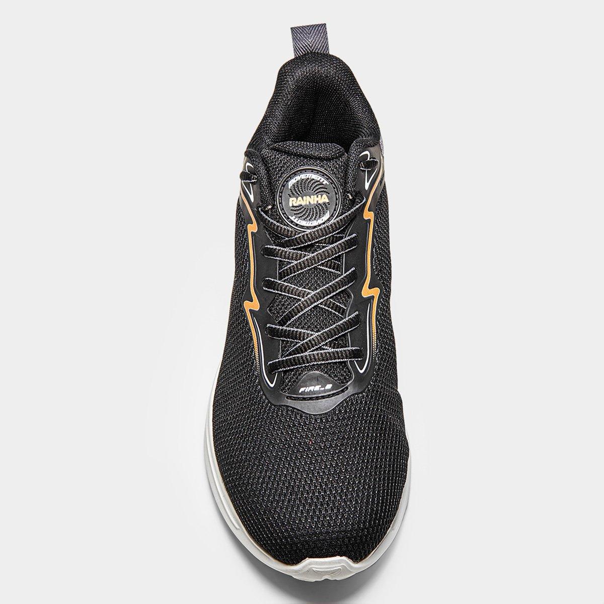Tenis Rainha Fire  Masculino - 4