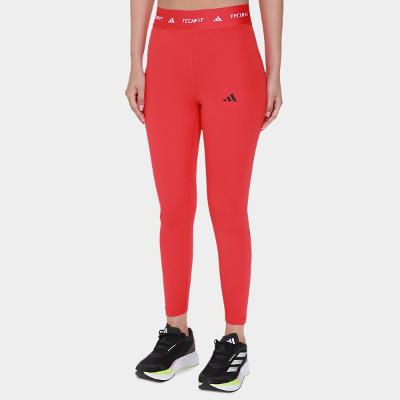 Calça Legging Adidas Techfit Capri Feminina