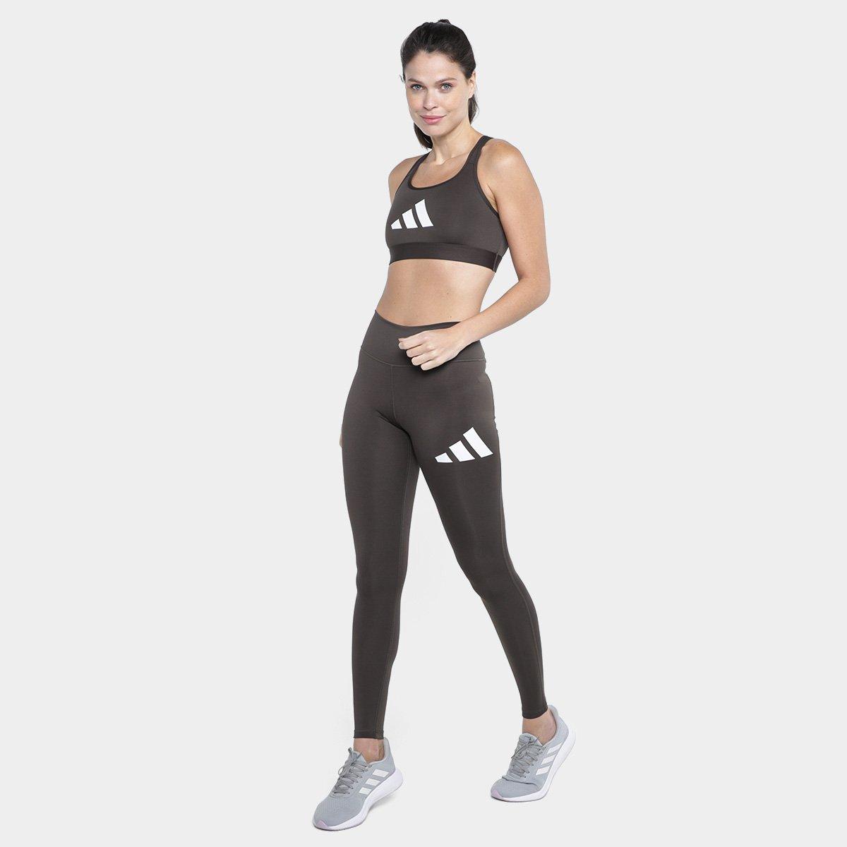 Calça Legging Adidas Essentials Feminina - 4