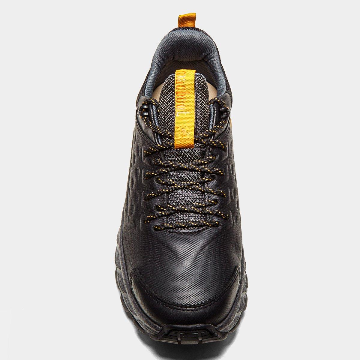 Tênis Couro Adventure Macboot Ushuaia 05 Masculino - 4