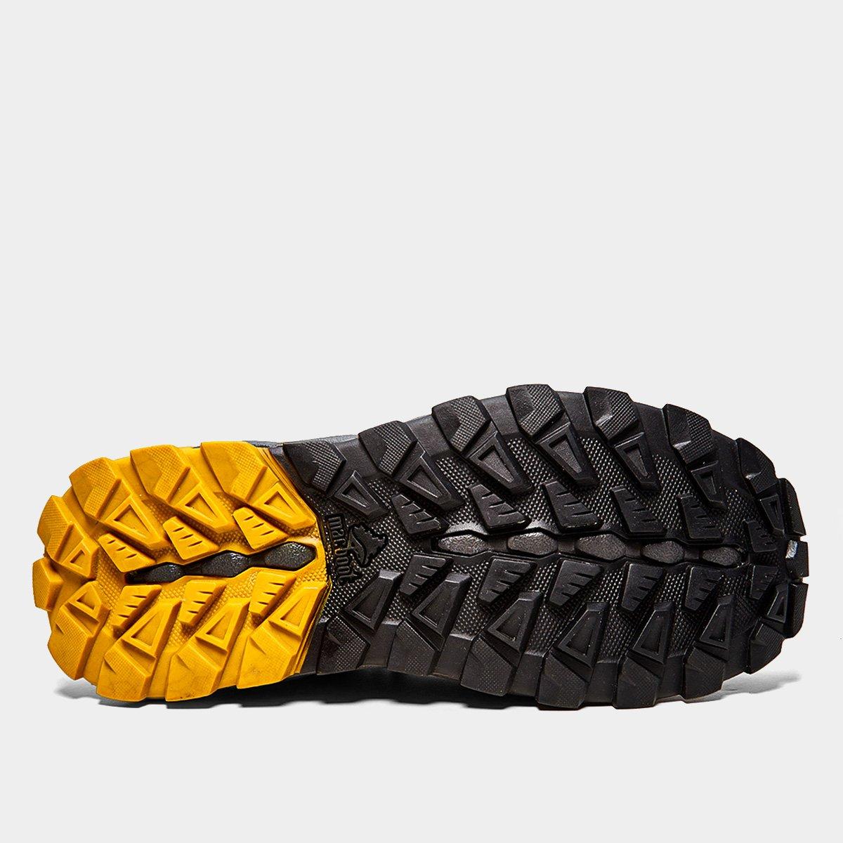 Tênis Couro Adventure Macboot Ushuaia 05 Masculino - 5