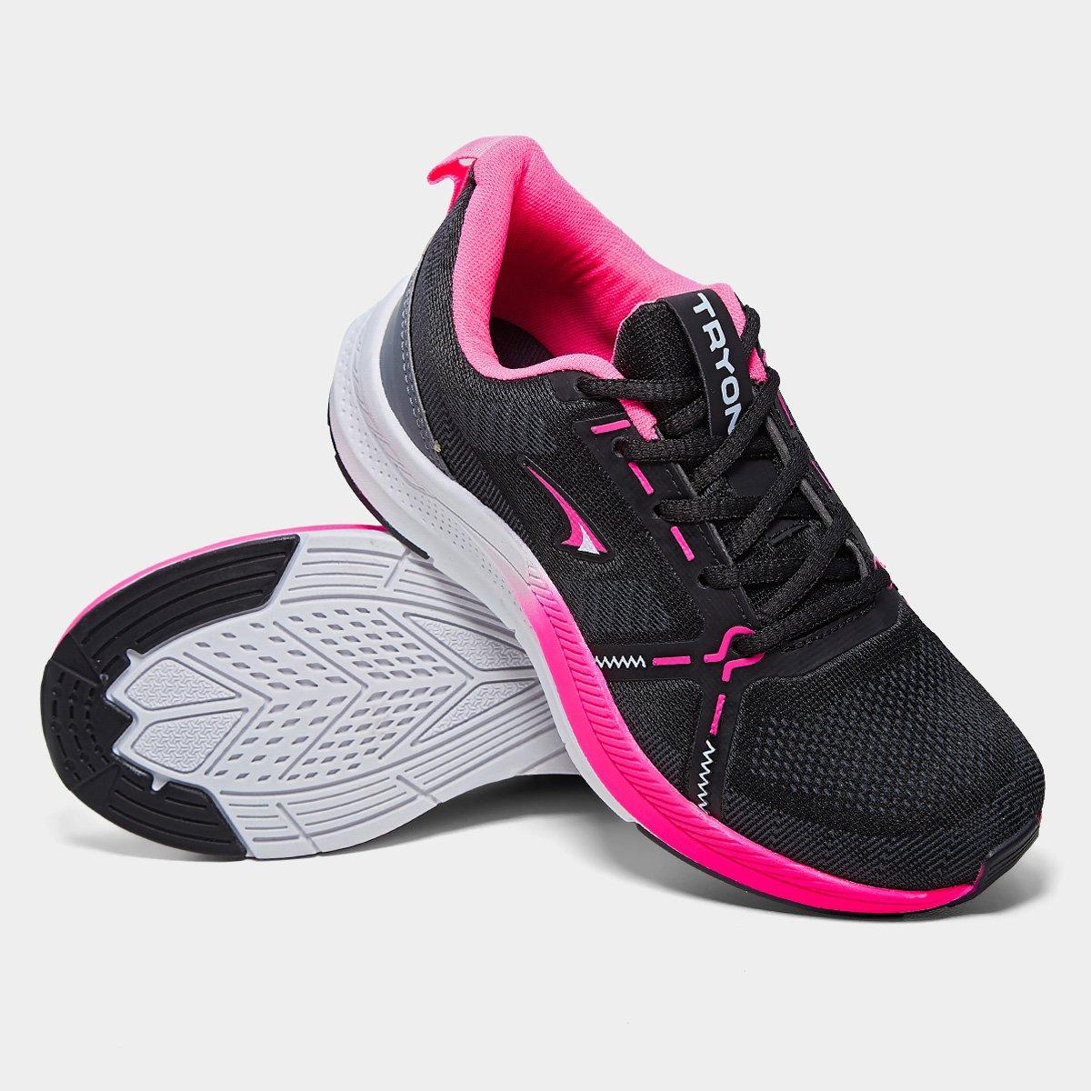 Tênis Tryon Blumen Feminino - 2