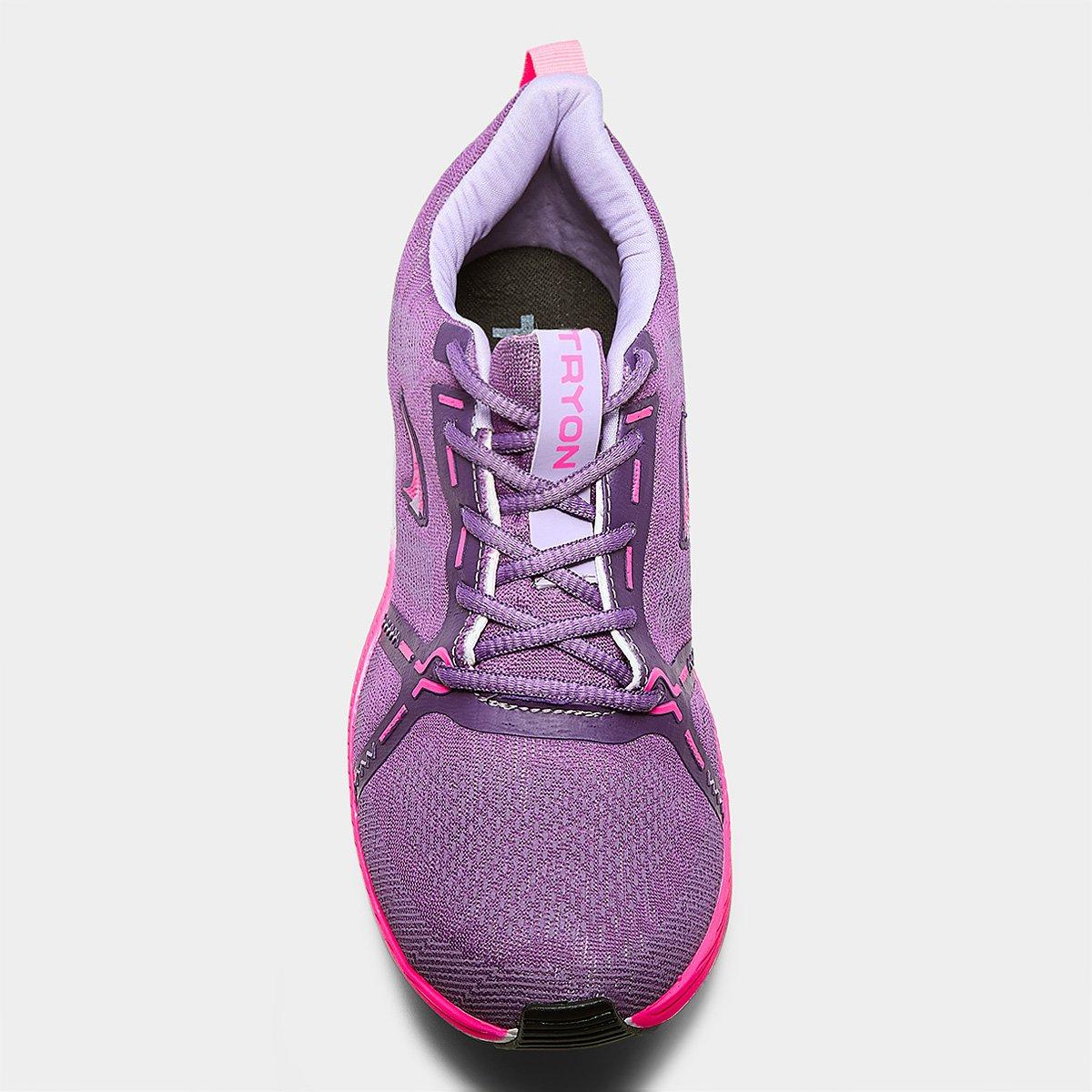 Tênis Tryon Blumen Feminino - 4