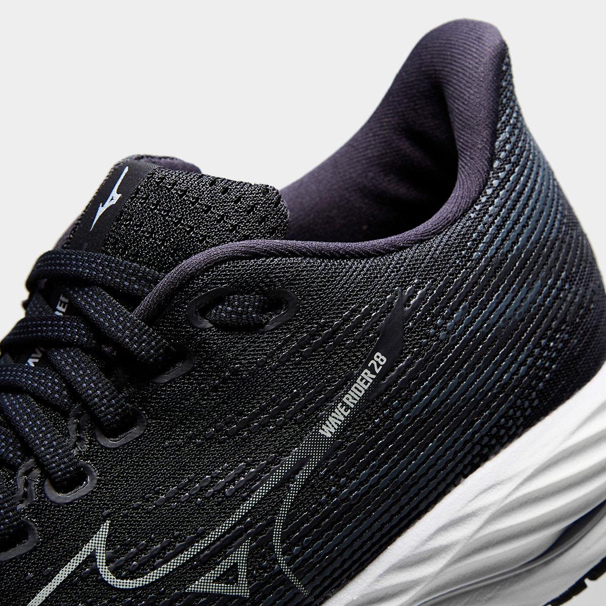 Tênis Mizuno Wave Rider 28 Feminino - 8