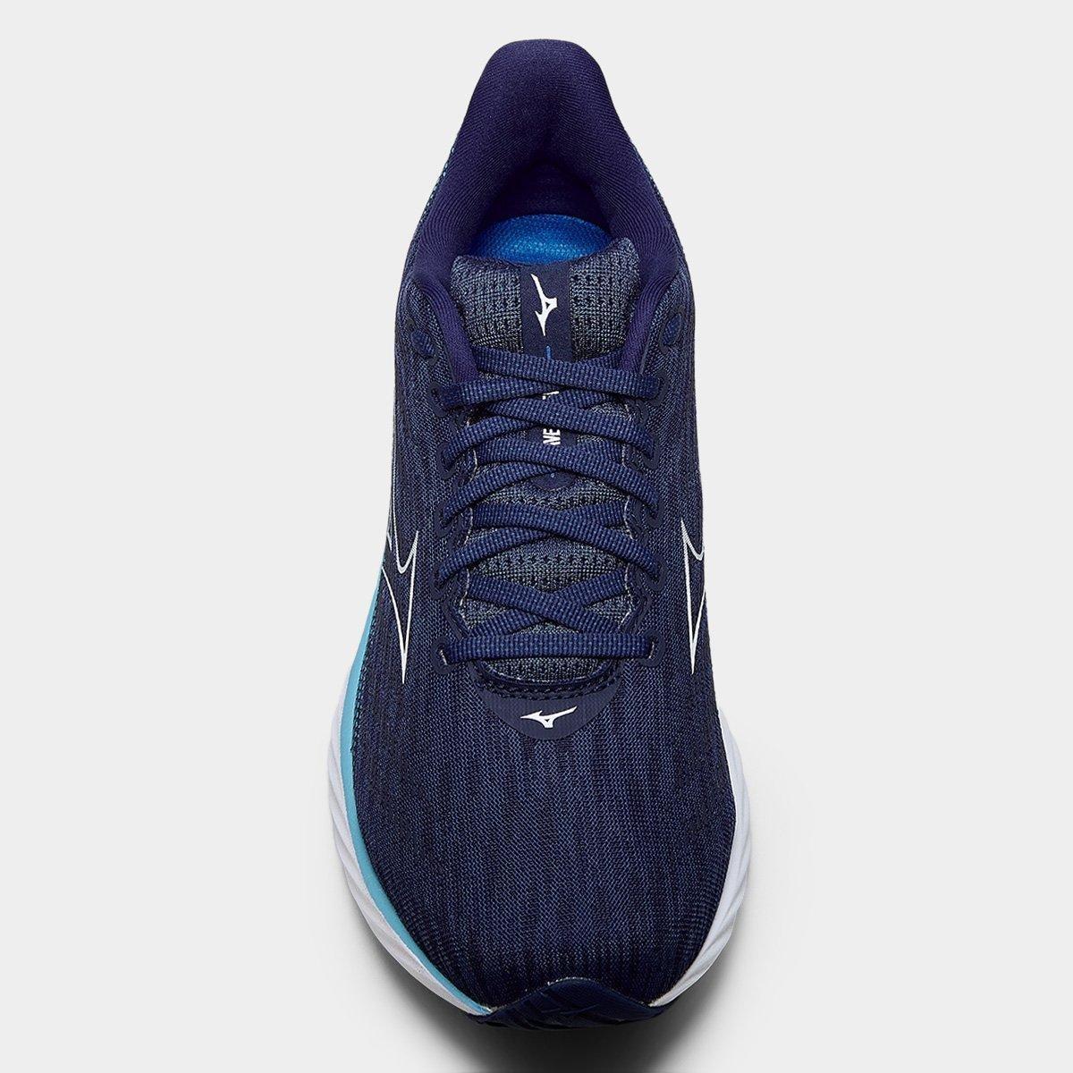 Tênis Mizuno Wave Rider 28 - 4