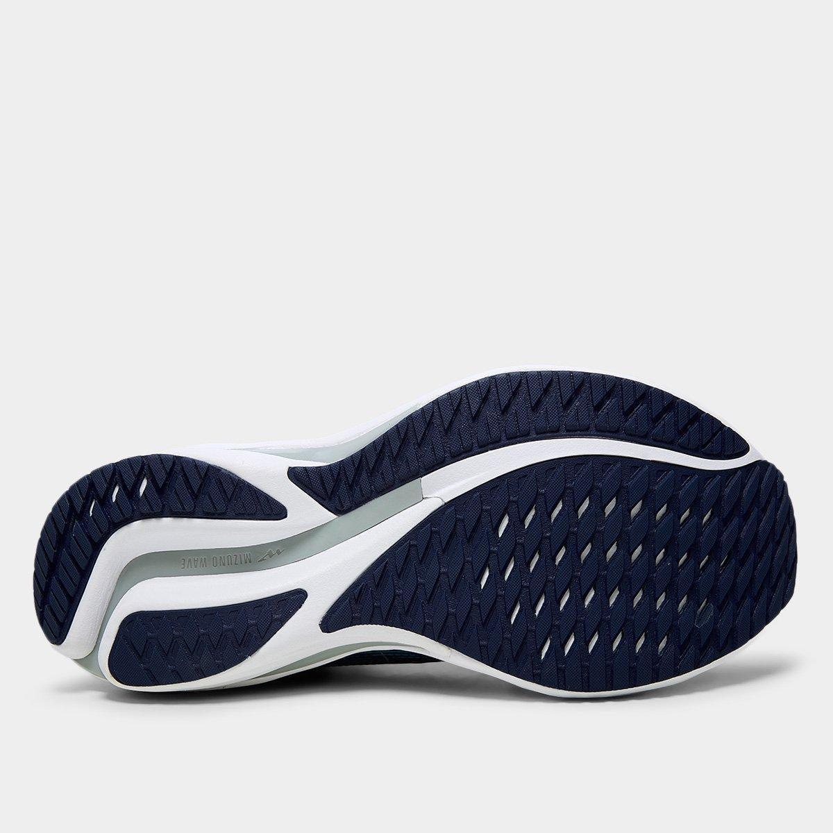 Tênis Mizuno Wave Rider 28 - 5