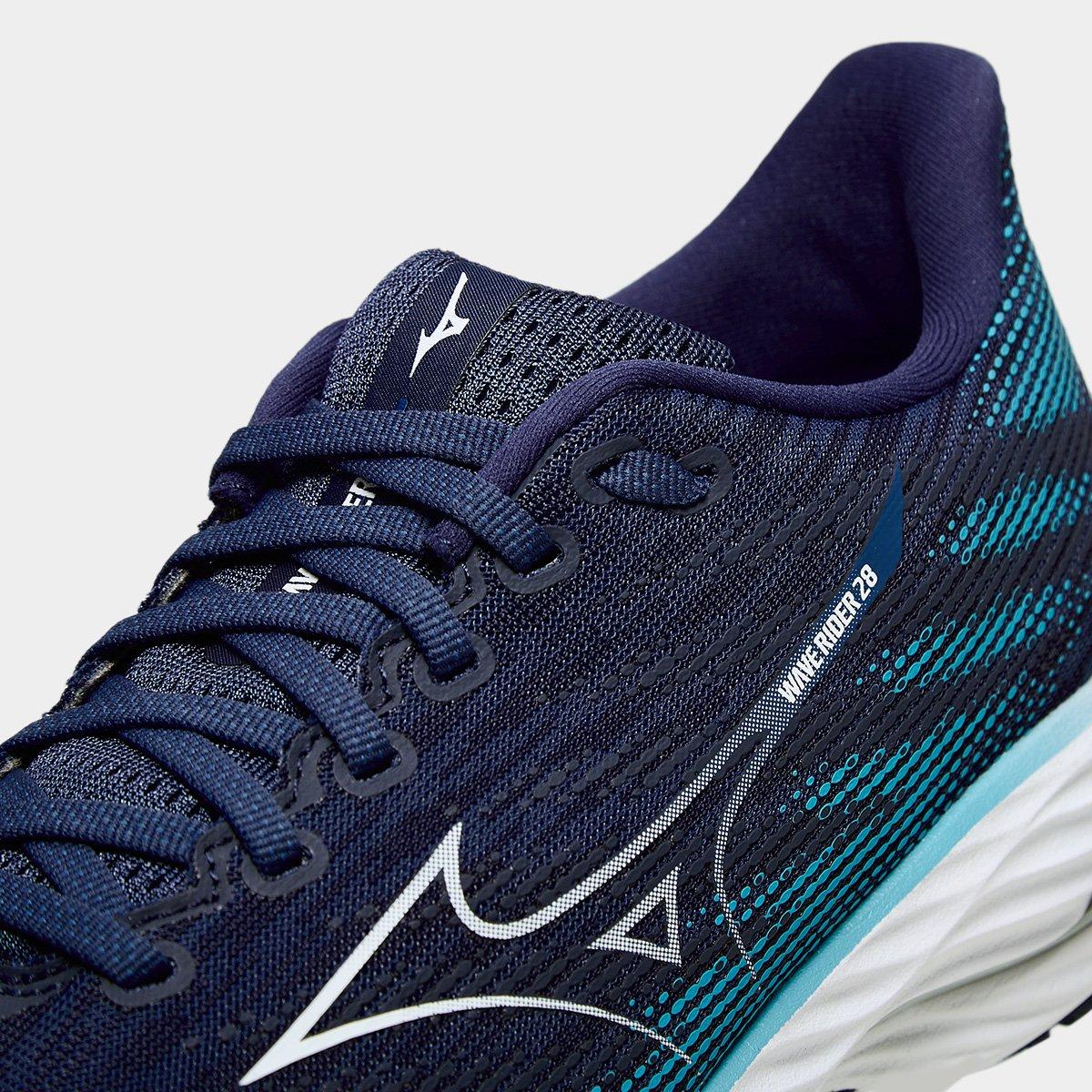 Tênis Mizuno Wave Rider 28 - 8