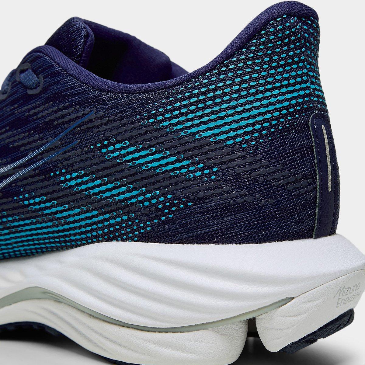 Tênis Mizuno Wave Rider 28 - 9