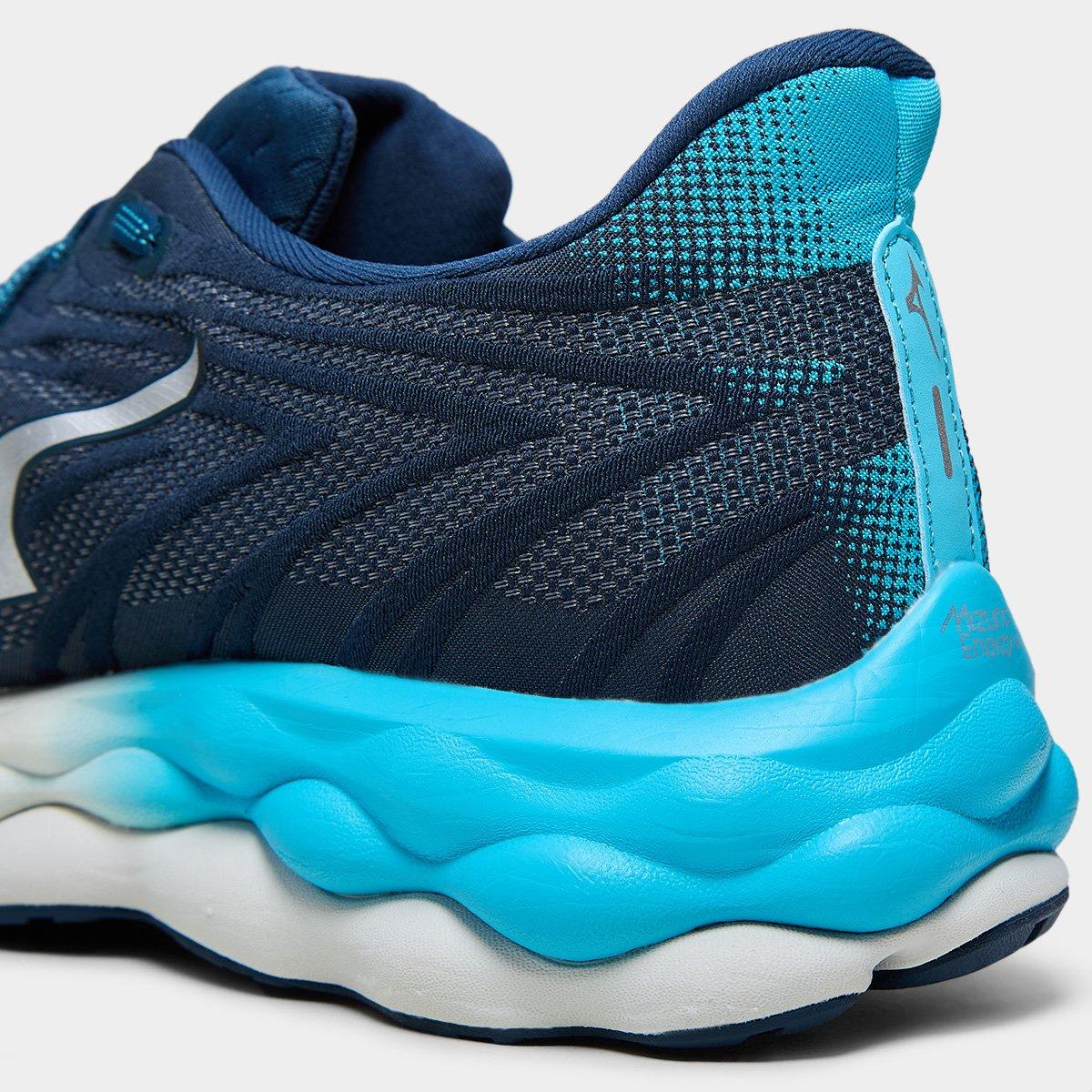 Tênis Mizuno Wave Sky 8 Masculino - 9