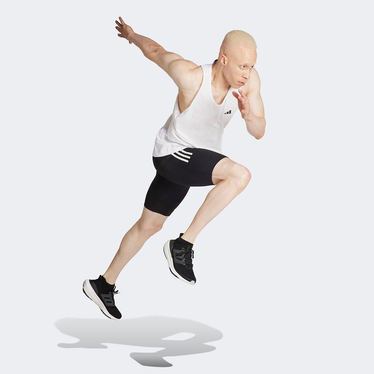 Regata Adidas Own The Run Base Masculina - 6