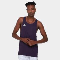 Regata Adidas Adizero Singlet Essentials Masculina - 1