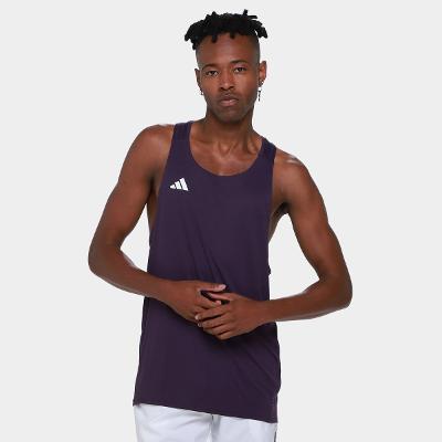 Regata Adidas Adizero Singlet Essentials Masculina