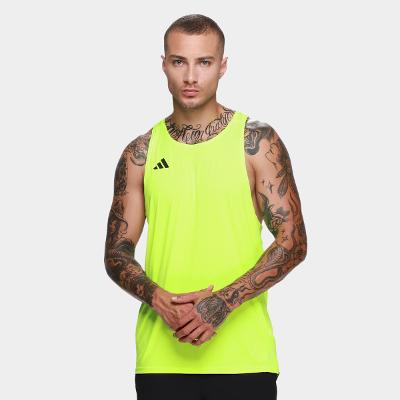 Regata Adidas Adizero Singlet Essentials Masculina