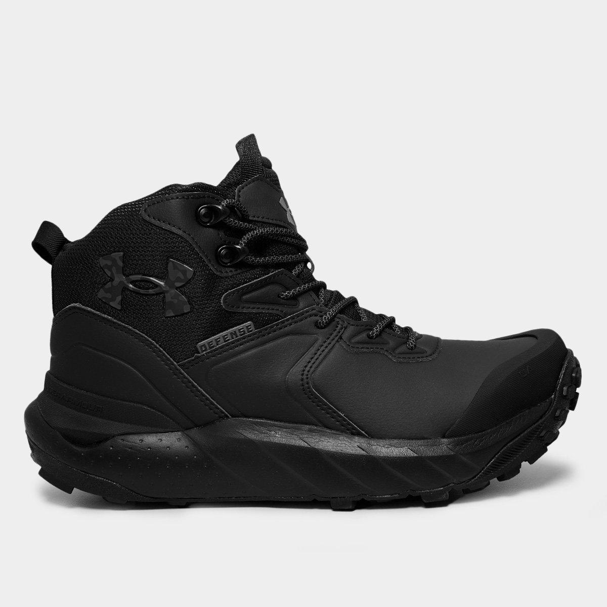 Tênis Under Armour Defense Mid Masculino - 1