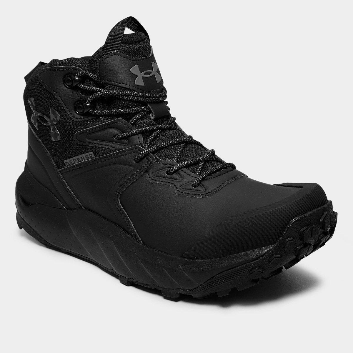 Tênis Under Armour Defense Mid Masculino - 2