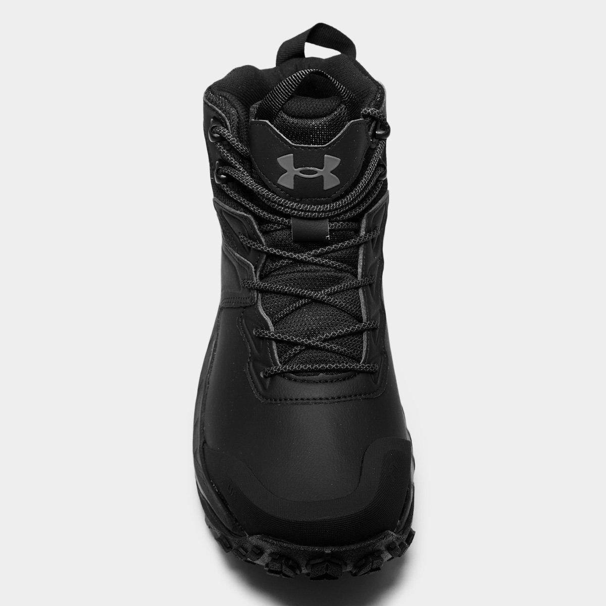 Tênis Under Armour Defense Mid Masculino - 4