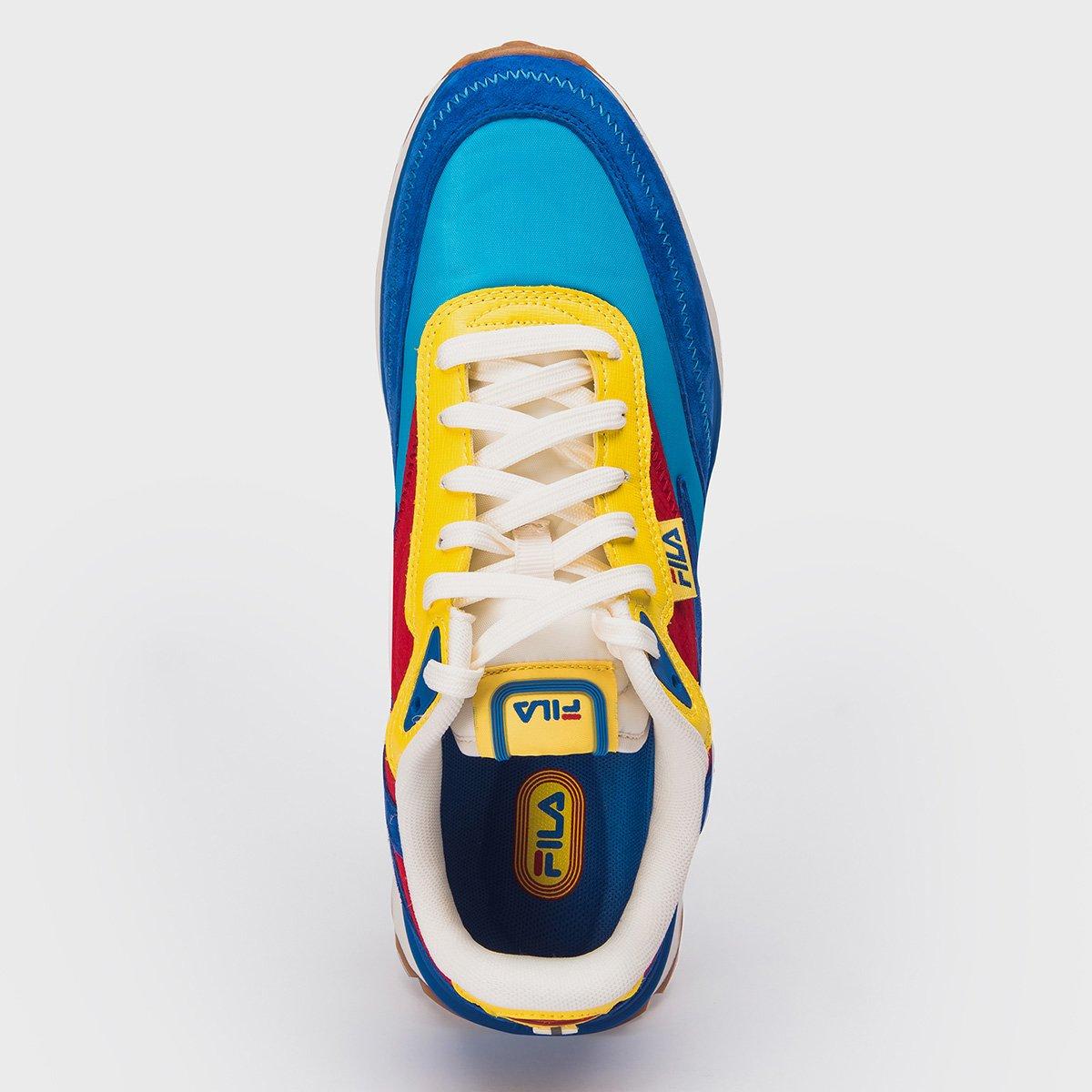 Tênis Fila Renno Masculino - 3