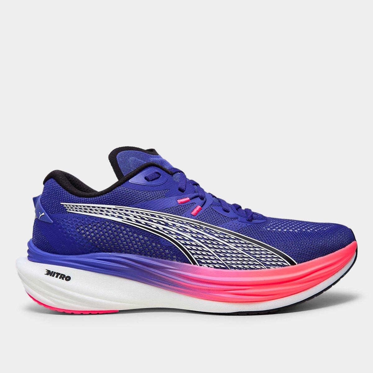 Tênis Puma Deviate Nitro 3 Masculino - 1