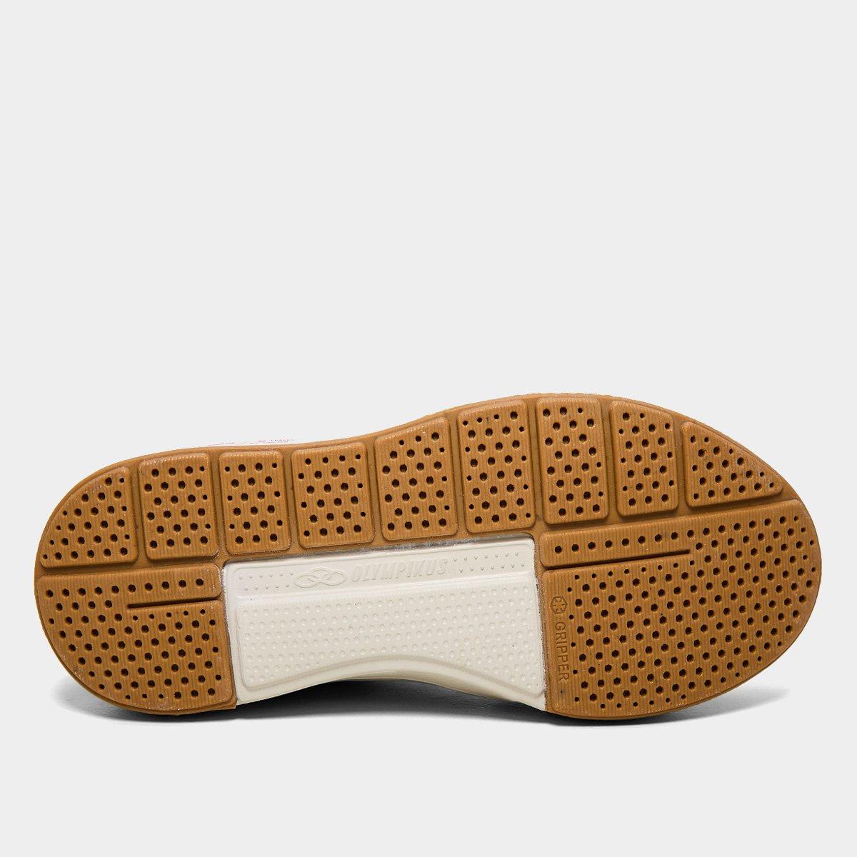 Tênis Infantil Olympikus Versa Menino - 5