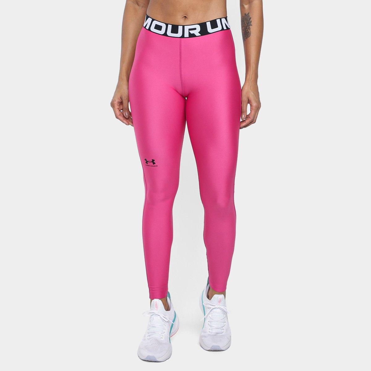 Calça Legging Under Armour HG Authentics Feminina - 1