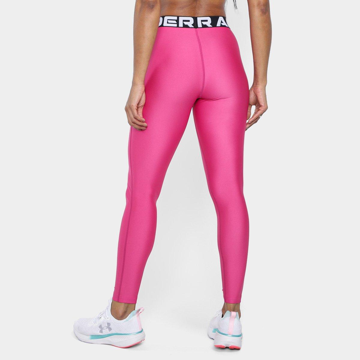 Calça Legging Under Armour HG Authentics Feminina - 2
