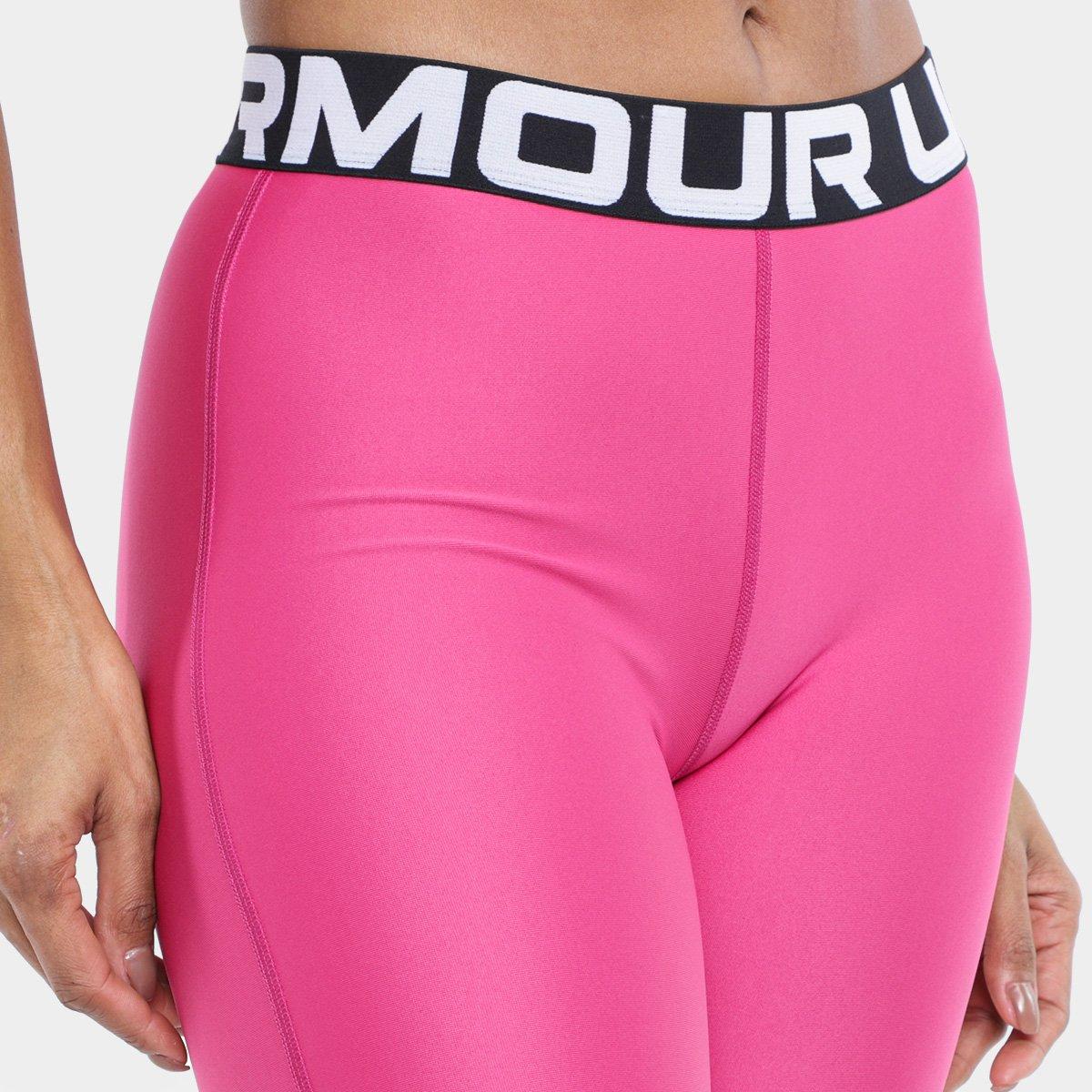 Calça Legging Under Armour HG Authentics Feminina - 3