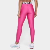 Calça Legging Under Armour HG Authentics Feminina - 2