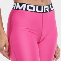 Calça Legging Under Armour HG Authentics Feminina - 3
