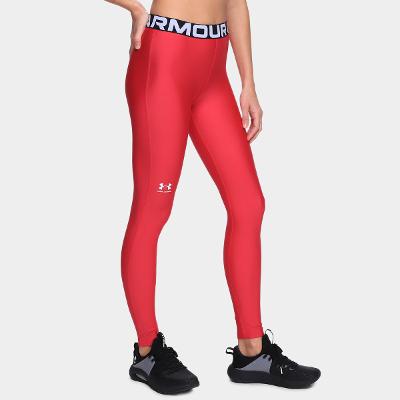 Calça Legging Under Armour HG Authentics Feminina