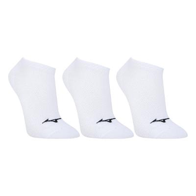 Kit Meia Mizuno Basic II - 3 Pares