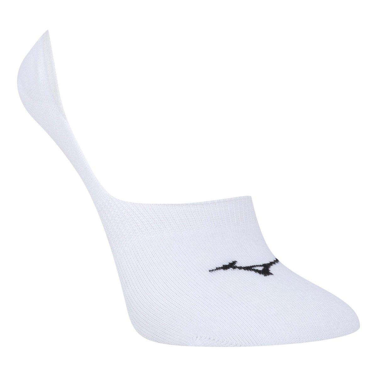 Kit Meia Mizuno Basic - 3 Pares - 2