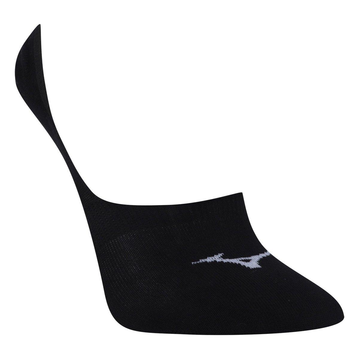 Kit Meia Mizuno Basic - 3 Pares - 3