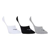Kit Meia Mizuno Basic - 3 Pares - 1