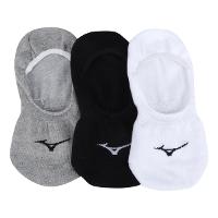 Kit Meia Mizuno Basic - 3 Pares - 5
